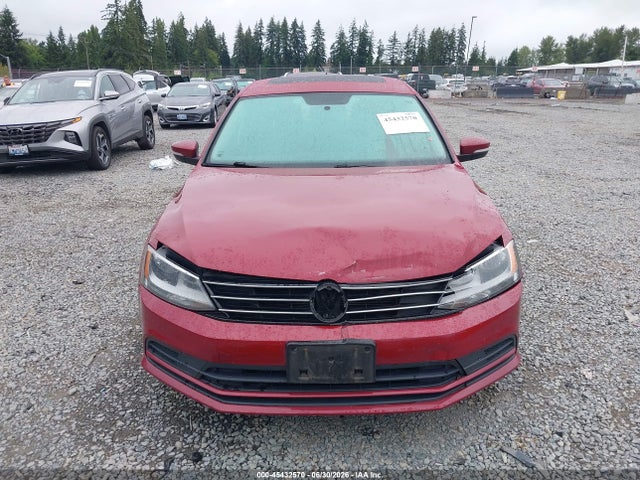 3VWD67AJ5GM365892 Volkswagen Jetta 1.4t Se