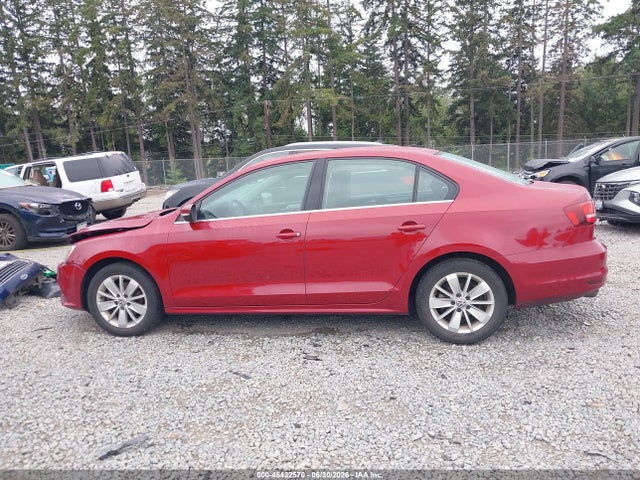 Auction sale of the 2016 Volkswagen Jetta 1.4t Se, vin: 3VWD67AJ5GM365892, lot number: 45432570