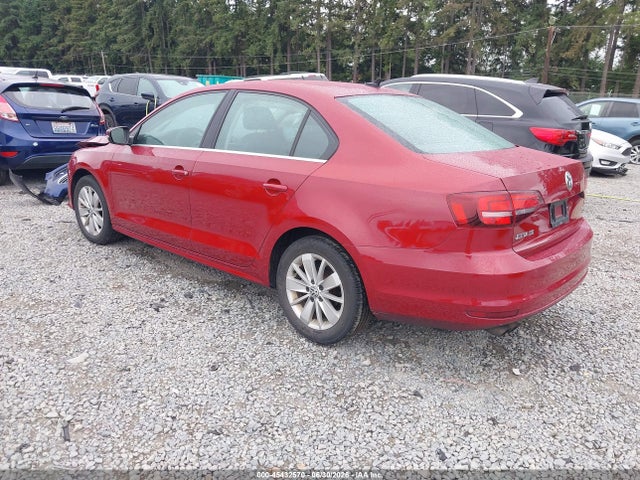 3VWD67AJ5GM365892 Volkswagen Jetta 1.4t Se