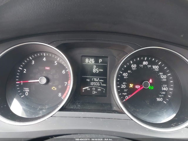 Auction sale of the 2016 Volkswagen Jetta 1.4t Se, vin: 3VWD67AJ5GM365892, lot number: 45432570