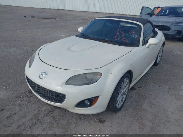 2009 Mazda Mx-5 Miata Touring მანქანა იყიდება აუქციონზე, vin: JM1NC25F890203088, აუქციონის ნომერი: 45432571