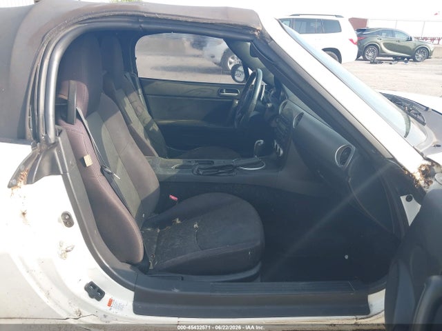2009 Mazda Mx-5 Miata Touring მანქანა იყიდება აუქციონზე, vin: JM1NC25F890203088, აუქციონის ნომერი: 45432571