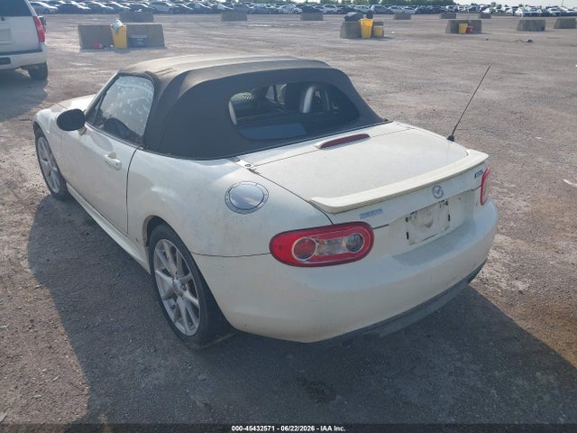 2009 Mazda Mx-5 Miata Touring მანქანა იყიდება აუქციონზე, vin: JM1NC25F890203088, აუქციონის ნომერი: 45432571