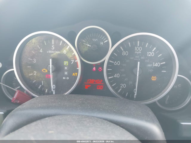 2009 Mazda Mx-5 Miata Touring მანქანა იყიდება აუქციონზე, vin: JM1NC25F890203088, აუქციონის ნომერი: 45432571