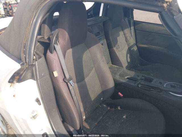 2009 Mazda Mx-5 Miata Touring მანქანა იყიდება აუქციონზე, vin: JM1NC25F890203088, აუქციონის ნომერი: 45432571