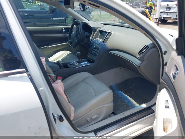Aukcja sprzedaży 2011 Infiniti G25x, vin: JN1DV6AR7BM651580, numer aukcji: 45432572