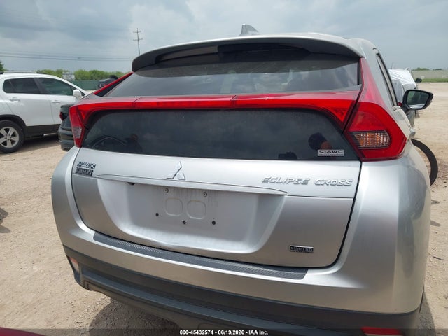 Aukcja sprzedaży 2018 Mitsubishi Eclipse Cross Le, vin: JA4AT4AA1JZ046843, numer aukcji: 45432574