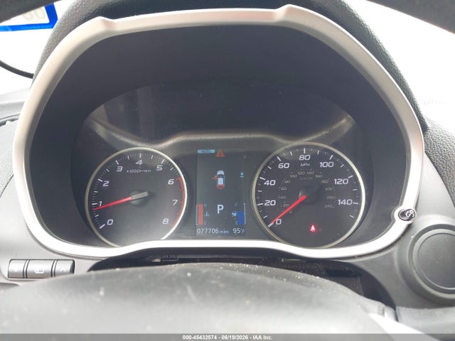 Aukcja sprzedaży 2018 Mitsubishi Eclipse Cross Le, vin: JA4AT4AA1JZ046843, numer aukcji: 45432574