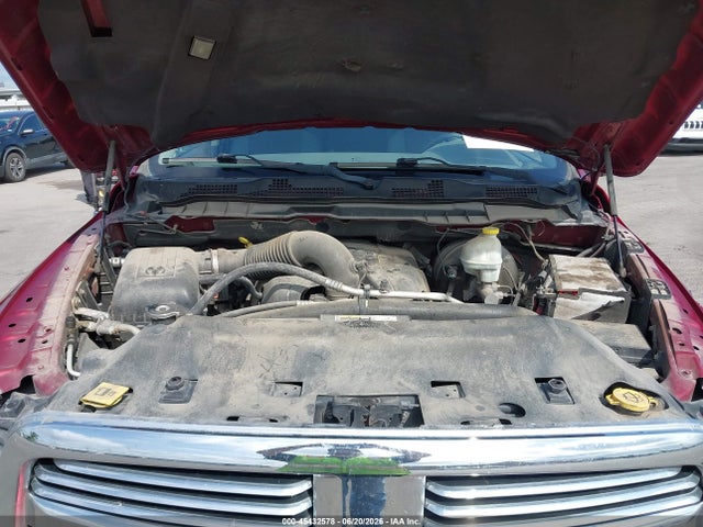 Продаж на аукціоні авто 2013 Ram 1500 Lone Star, vin: 1C6RR7GT1DS577658, номер лоту: 45432578
