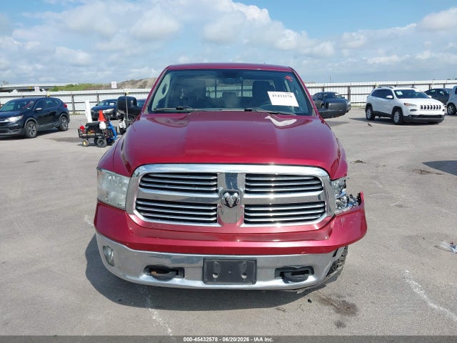 Продаж на аукціоні авто 2013 Ram 1500 Lone Star, vin: 1C6RR7GT1DS577658, номер лоту: 45432578