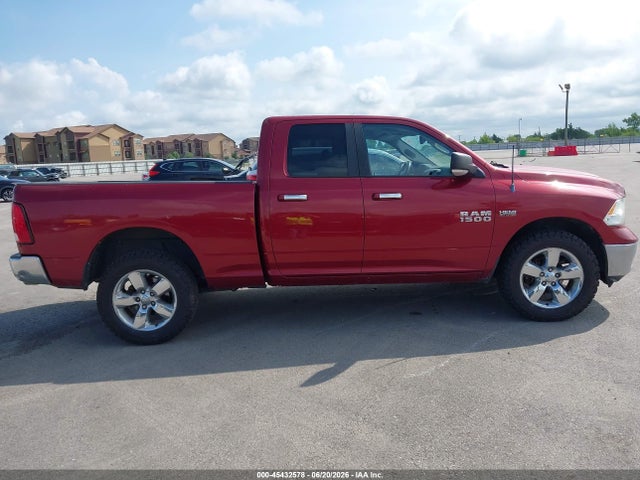 Продаж на аукціоні авто 2013 Ram 1500 Lone Star, vin: 1C6RR7GT1DS577658, номер лоту: 45432578
