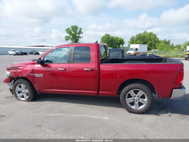 Продаж на аукціоні авто 2013 Ram 1500 Lone Star, vin: 1C6RR7GT1DS577658, номер лоту: 45432578
