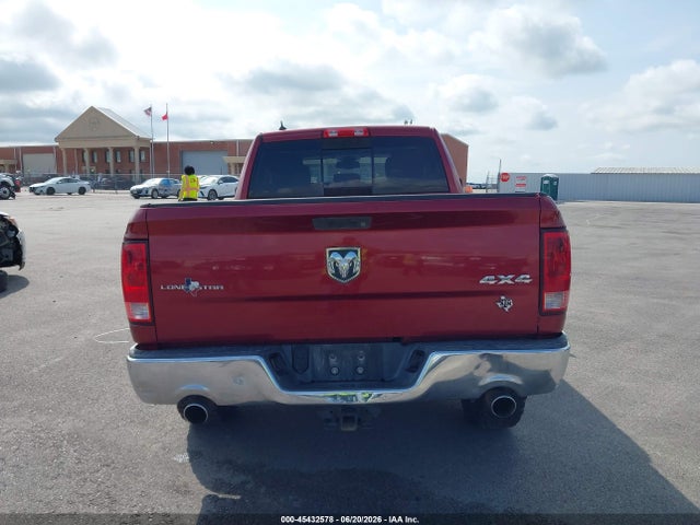 Продаж на аукціоні авто 2013 Ram 1500 Lone Star, vin: 1C6RR7GT1DS577658, номер лоту: 45432578