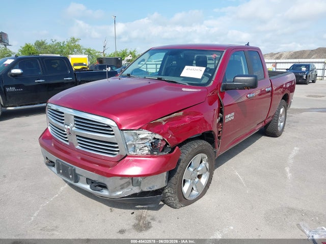 Продаж на аукціоні авто 2013 Ram 1500 Lone Star, vin: 1C6RR7GT1DS577658, номер лоту: 45432578