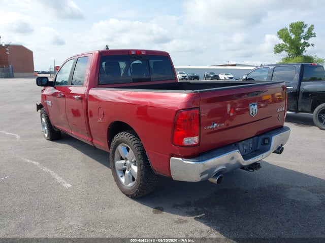 Продаж на аукціоні авто 2013 Ram 1500 Lone Star, vin: 1C6RR7GT1DS577658, номер лоту: 45432578