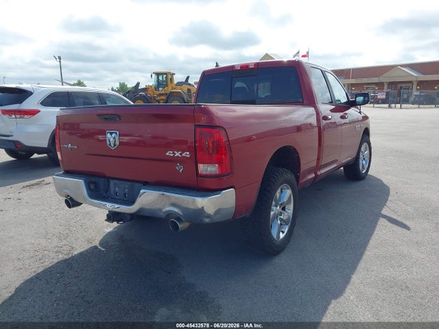 Продаж на аукціоні авто 2013 Ram 1500 Lone Star, vin: 1C6RR7GT1DS577658, номер лоту: 45432578