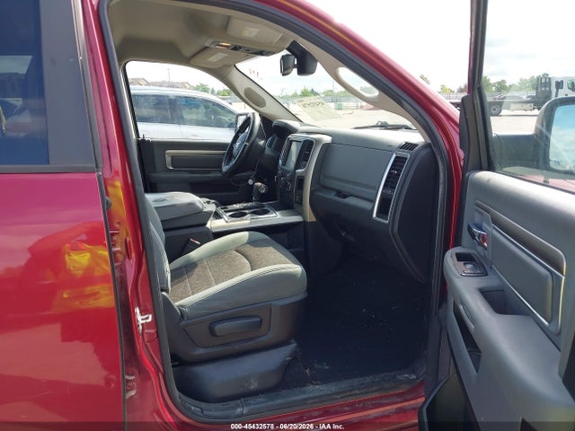 Продаж на аукціоні авто 2013 Ram 1500 Lone Star, vin: 1C6RR7GT1DS577658, номер лоту: 45432578