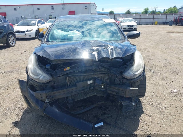 Hyundai ELANTRA SE 2014 KMHDH4AE8EU208733 Image 13