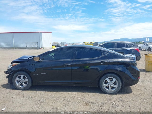 Hyundai ELANTRA SE 2014 KMHDH4AE8EU208733 Image 15