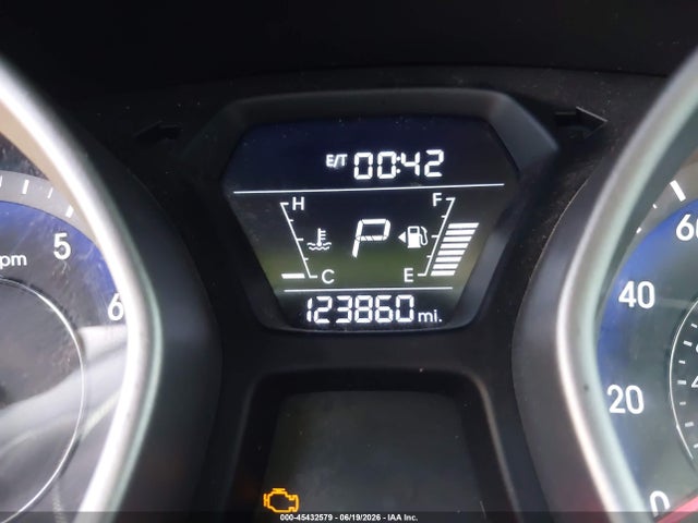 Hyundai ELANTRA SE 2014 KMHDH4AE8EU208733 Image 16
