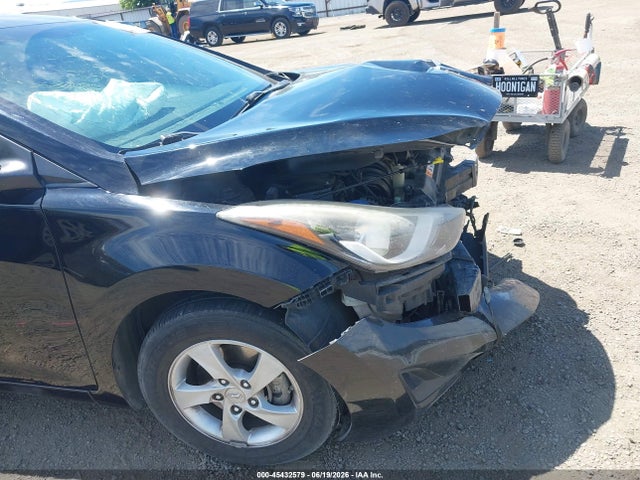 Hyundai ELANTRA SE 2014 KMHDH4AE8EU208733 Image 18