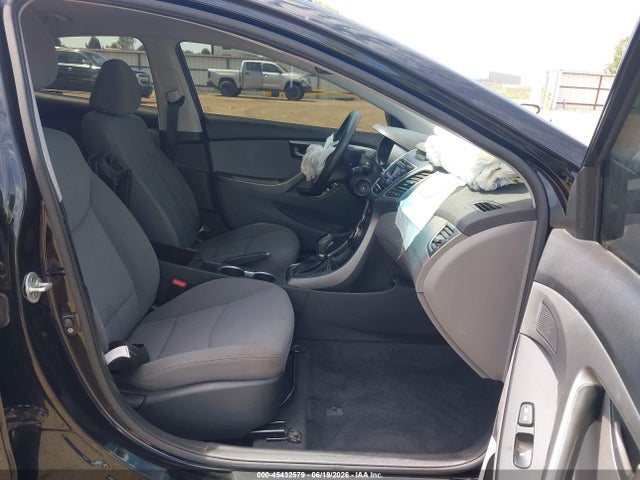 Hyundai ELANTRA SE 2014 KMHDH4AE8EU208733 Image 5