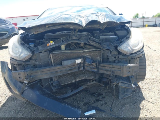 Hyundai ELANTRA SE 2014 KMHDH4AE8EU208733 Image 6