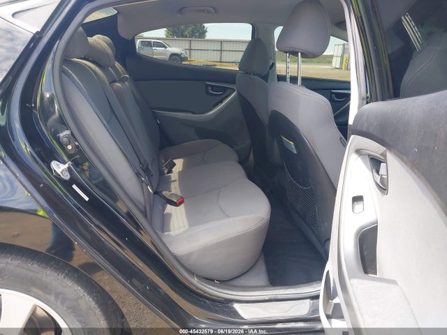 Hyundai ELANTRA SE 2014 KMHDH4AE8EU208733 Image 8