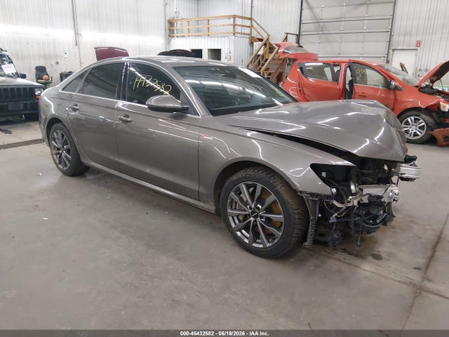Aukcja sprzedaży 2014 Audi A6 3.0t Premium Plus, vin: WAUHGAFCXEN131983, numer aukcji: 45432582