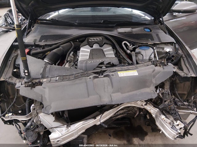 Aukcja sprzedaży 2014 Audi A6 3.0t Premium Plus, vin: WAUHGAFCXEN131983, numer aukcji: 45432582