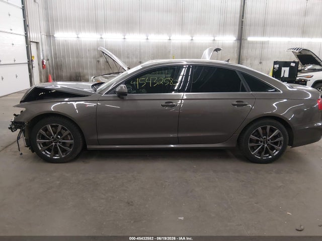 Aukcja sprzedaży 2014 Audi A6 3.0t Premium Plus, vin: WAUHGAFCXEN131983, numer aukcji: 45432582