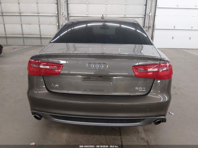 Aukcja sprzedaży 2014 Audi A6 3.0t Premium Plus, vin: WAUHGAFCXEN131983, numer aukcji: 45432582
