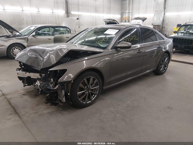 Aukcja sprzedaży 2014 Audi A6 3.0t Premium Plus, vin: WAUHGAFCXEN131983, numer aukcji: 45432582