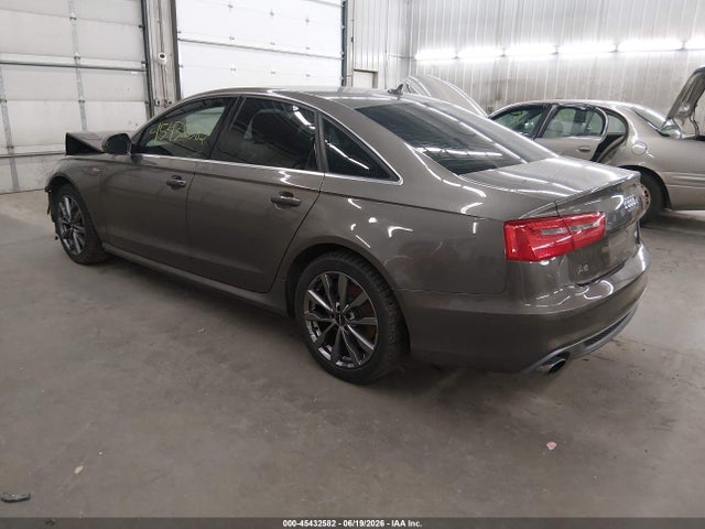 Aukcja sprzedaży 2014 Audi A6 3.0t Premium Plus, vin: WAUHGAFCXEN131983, numer aukcji: 45432582