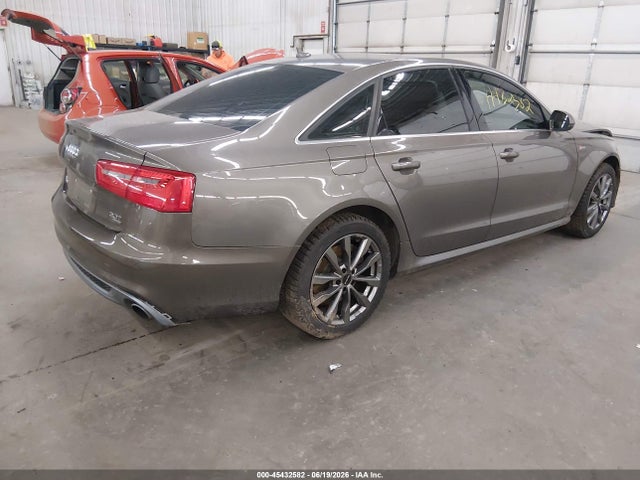 Aukcja sprzedaży 2014 Audi A6 3.0t Premium Plus, vin: WAUHGAFCXEN131983, numer aukcji: 45432582
