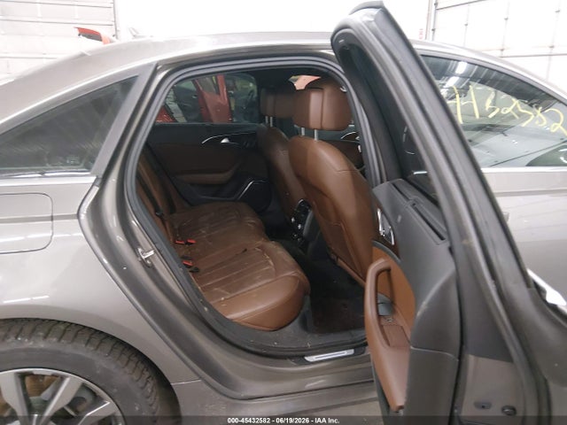 Aukcja sprzedaży 2014 Audi A6 3.0t Premium Plus, vin: WAUHGAFCXEN131983, numer aukcji: 45432582