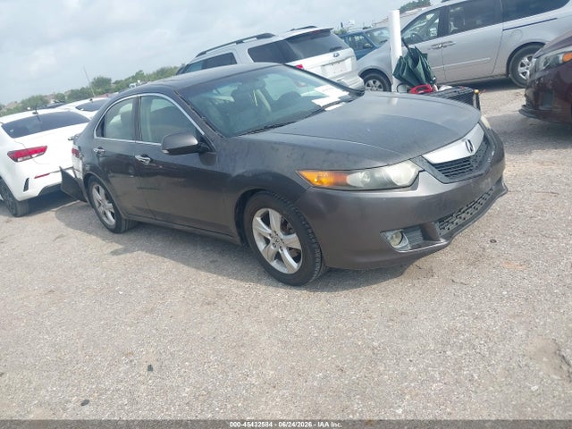 45432584 :رقم المزاد ، JH4CU26629C011889 vin ، 2009 Acura Tsx مزاد بيع