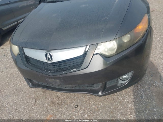 45432584 :رقم المزاد ، JH4CU26629C011889 vin ، 2009 Acura Tsx مزاد بيع