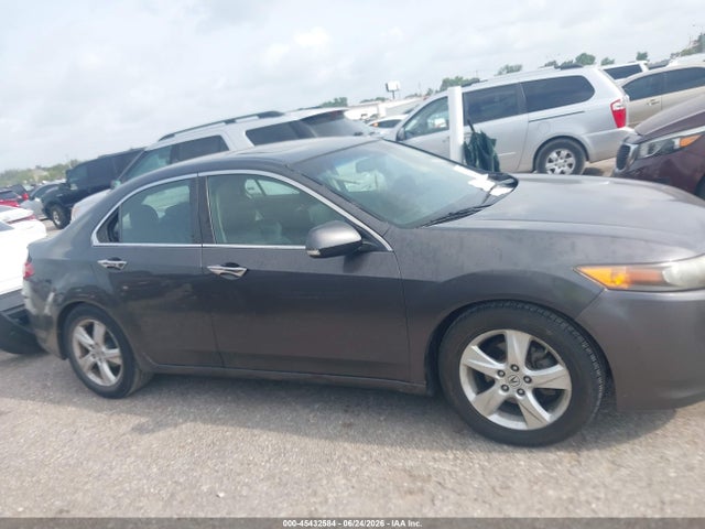 45432584 :رقم المزاد ، JH4CU26629C011889 vin ، 2009 Acura Tsx مزاد بيع