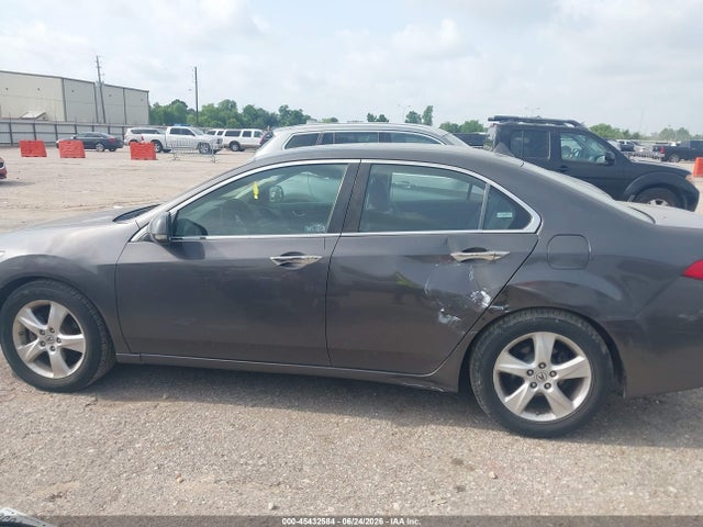 45432584 :رقم المزاد ، JH4CU26629C011889 vin ، 2009 Acura Tsx مزاد بيع