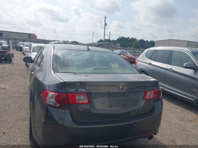 45432584 :رقم المزاد ، JH4CU26629C011889 vin ، 2009 Acura Tsx مزاد بيع
