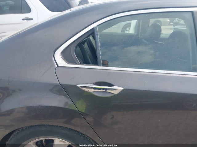 45432584 :رقم المزاد ، JH4CU26629C011889 vin ، 2009 Acura Tsx مزاد بيع