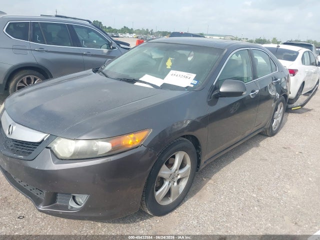 45432584 :رقم المزاد ، JH4CU26629C011889 vin ، 2009 Acura Tsx مزاد بيع