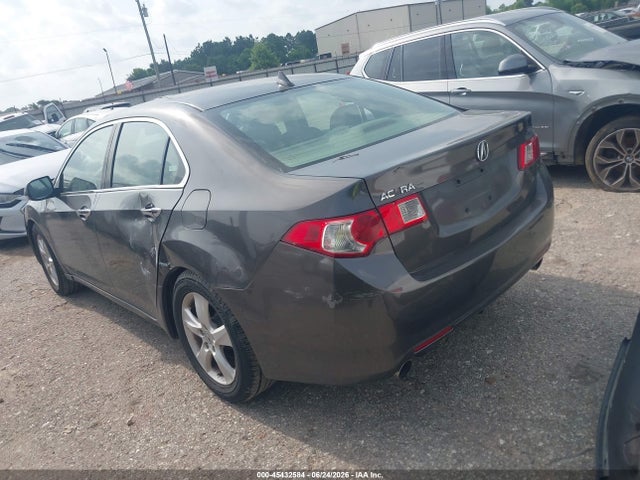 45432584 :رقم المزاد ، JH4CU26629C011889 vin ، 2009 Acura Tsx مزاد بيع