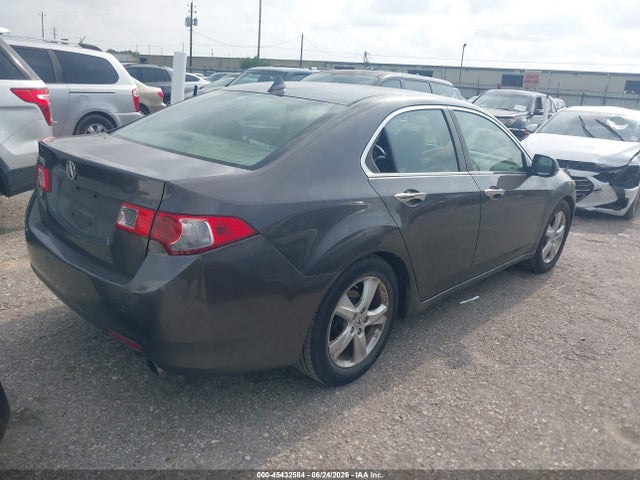 45432584 :رقم المزاد ، JH4CU26629C011889 vin ، 2009 Acura Tsx مزاد بيع