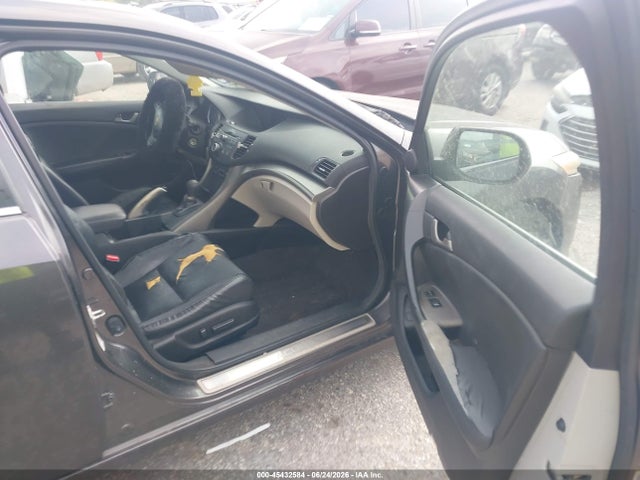 45432584 :رقم المزاد ، JH4CU26629C011889 vin ، 2009 Acura Tsx مزاد بيع