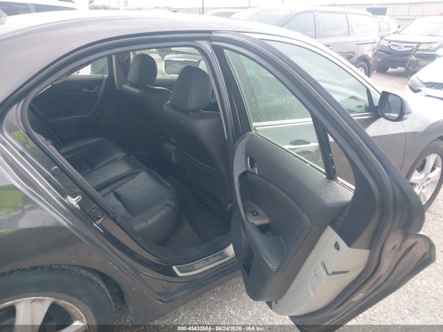 45432584 :رقم المزاد ، JH4CU26629C011889 vin ، 2009 Acura Tsx مزاد بيع