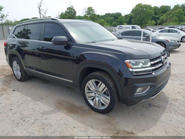 45432585 :رقم المزاد ، 1V2MR2CA1KC522661 vin ، 2019 Volkswagen Atlas 3.6l V6 Sel مزاد بيع