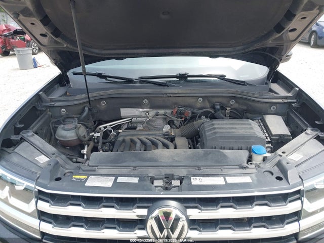 45432585 :رقم المزاد ، 1V2MR2CA1KC522661 vin ، 2019 Volkswagen Atlas 3.6l V6 Sel مزاد بيع