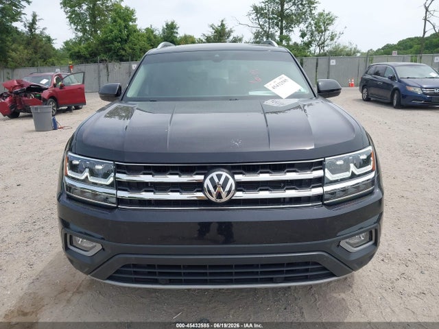45432585 :رقم المزاد ، 1V2MR2CA1KC522661 vin ، 2019 Volkswagen Atlas 3.6l V6 Sel مزاد بيع